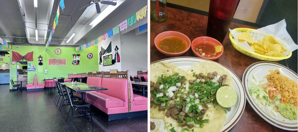 LOS TRES AMIGOS FD Gallery Image 4